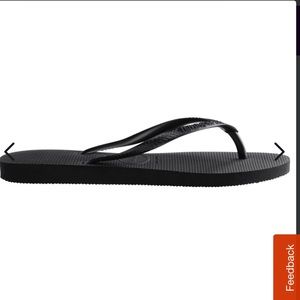 Havianas slim fit sandals
